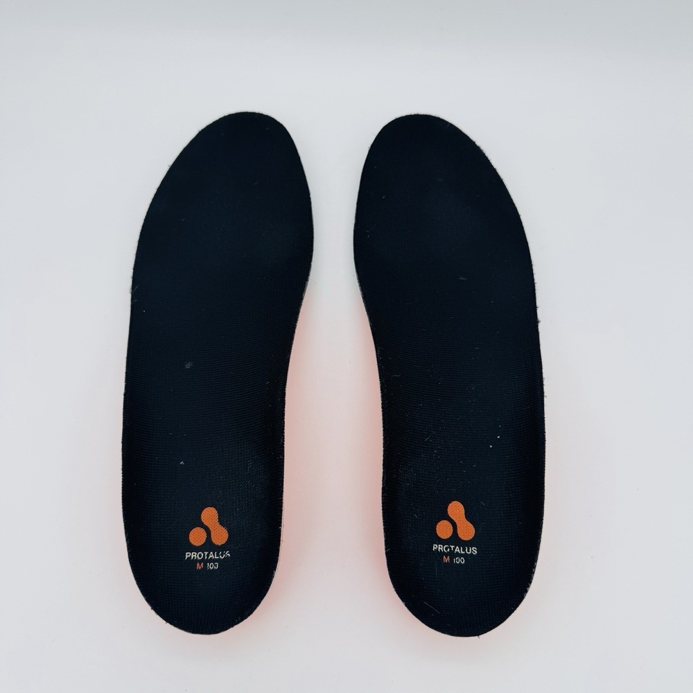 Protalus M-100 Elite - Patented Stress Relief Boot Insoles Men's Size 10.5